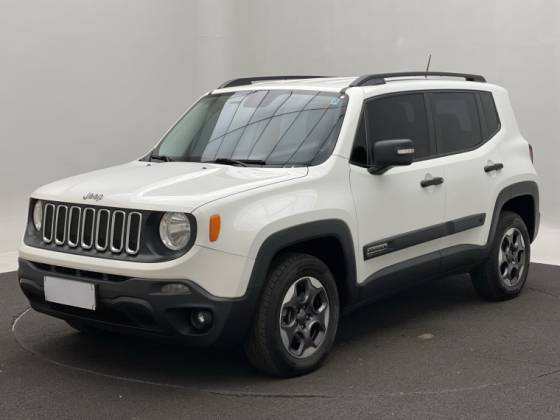 JEEP RENEGADE 2.0 16V TURBO DIESEL SPORT 4P 4X4 AUTOMÁTICO JEEP RENEGADE 2.0 16V TURBO DIESEL SPORT 4P 4X4 AUTOMÁTICO